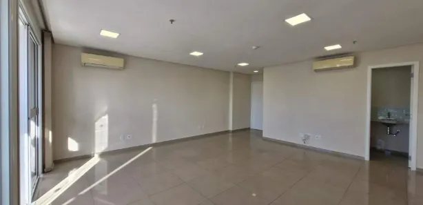 Sala Comercial para alugar, 44m² no Boqueirão, Santos