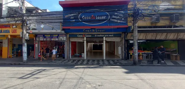 Ponto Comercial para alugar, 600m² no Centro, Nova Iguaçu