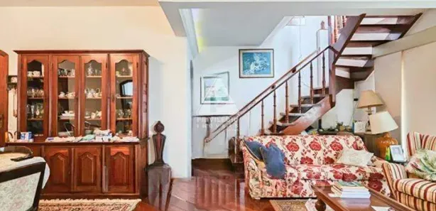 Cobertura com 4 Quartos à venda, 241m² no Urca, Rio de Janeiro