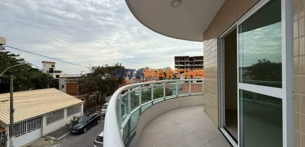 Apartamento com 4 Quartos para alugar, 170m² no Braga, Cabo Frio