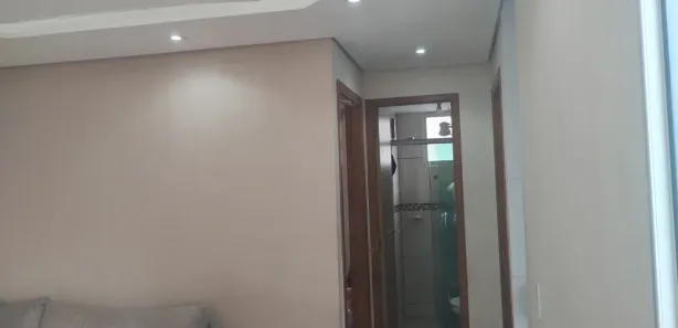 Apartamento com 2 Quartos à venda, 43m² no Parque Ipiranga, Betim