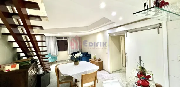 Cobertura com 3 Quartos à venda, 164m² no Centro, Nova Iguaçu