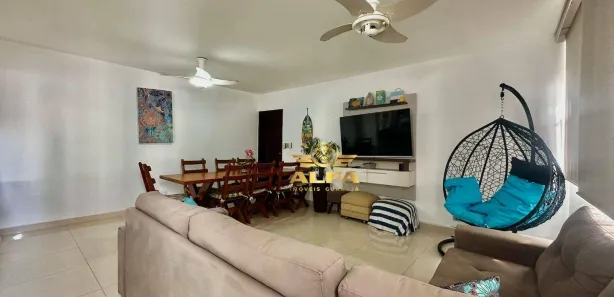 Apartamento com 2 Quartos à venda, 100m² no Vila Alzira, Guarujá