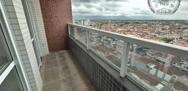 Sala Comercial à venda, 40m² no Boqueirão, Praia Grande