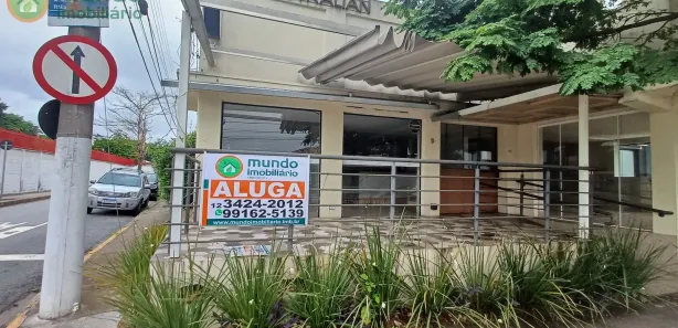 Ponto Comercial para alugar, 250m² no Jardim das Nações, Taubaté
