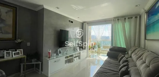 Cobertura com 4 Quartos para alugar, 242m² no Icaraí, Niterói