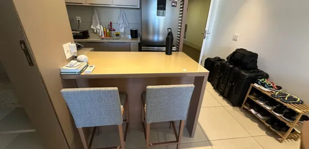 Apartamento com 1 Quarto para alugar, 58m² no Graça, Salvador