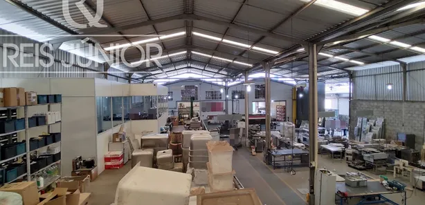 Galpão/Depósito/Armazém à venda, 1500m² no Granjas Rurais Presidente Vargas, Salvador