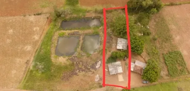 Fazenda/Sítio com 1 Quarto à venda, 50m² no , Caraá
