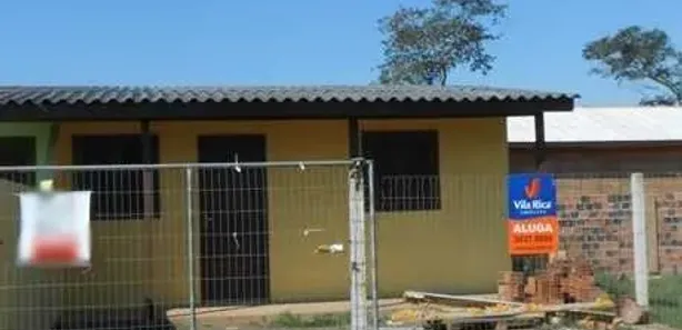 Casa com 1 Quarto para alugar, 50m² no Campina, São Leopoldo