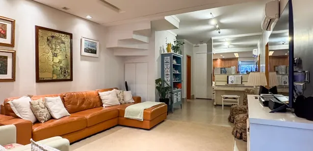 Casa de Condomínio com 4 Quartos à venda, 217m² no Jardim Botânico, Ribeirão Preto