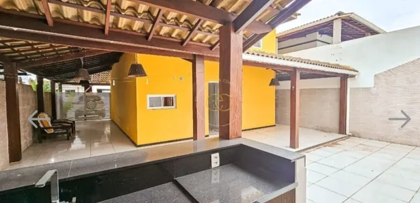 Casa de Condomínio com 3 Quartos para venda ou aluguel, 150m² no Catu de Abrantes (Abrantes), Camaçari