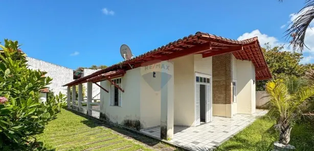 Casa de Condomínio com 3 Quartos à venda, 256m² no Mar Grande, Vera Cruz