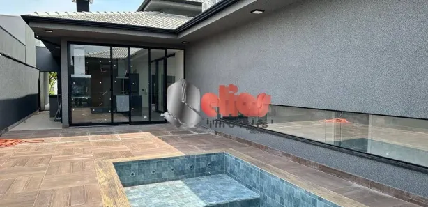Casa de Condomínio com 4 Quartos à venda, 225m² no Moradas das Flores II, Piratininga