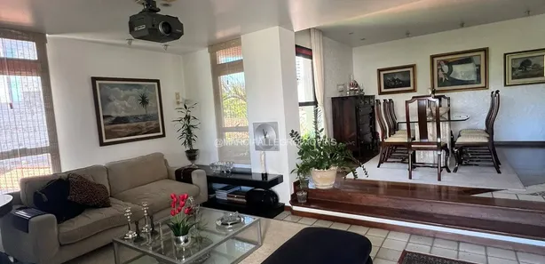 Apartamento com 4 Quartos à venda, 200m² no Jardim Apipema, Salvador