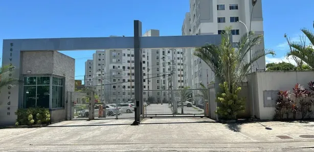 Apartamento com 2 Quartos à venda, 43m² no Cassange, Salvador