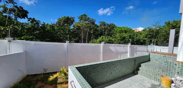 Casa de Condomínio com 4 Quartos à venda, 511m² no Alphaville (Abrantes), Camaçari