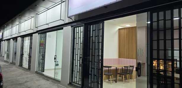 Ponto Comercial para alugar, 27m² no Vila Aparecida, Taubaté