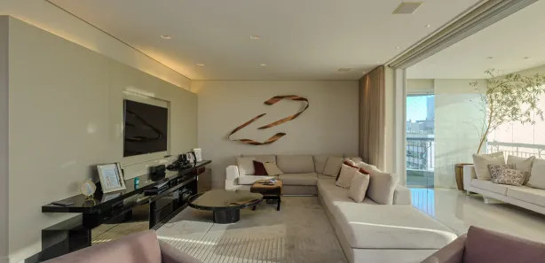 Apartamento com 4 Quartos à venda, 263m² no Santo Agostinho, Belo Horizonte