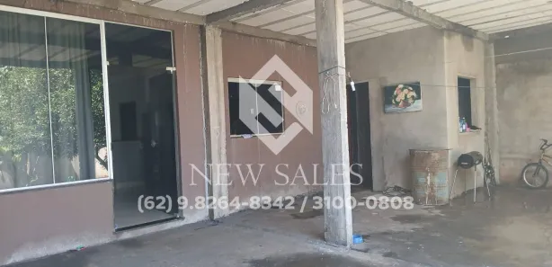 Casa com 2 Quartos à venda, 250m² no Residencial Bela Goiânia, Goiânia