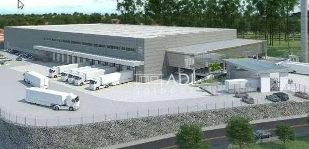 Galpão/Depósito/Armazém para alugar, 13046m² no Centro, Araçariguama