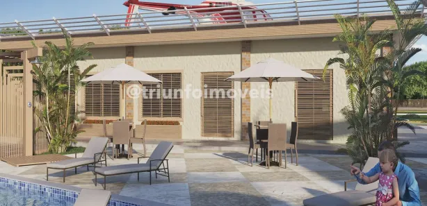 Lote/Terreno à venda, 233m² no Centro, Barreirinhas