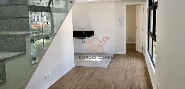 Apartamento com 1 Quarto à venda, 175m² no São Pedro, Belo Horizonte