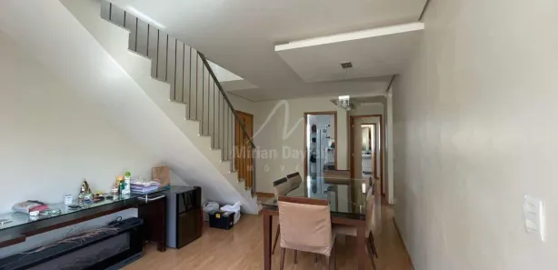 Cobertura com 4 Quartos à venda, 150m² no São Lucas, Belo Horizonte