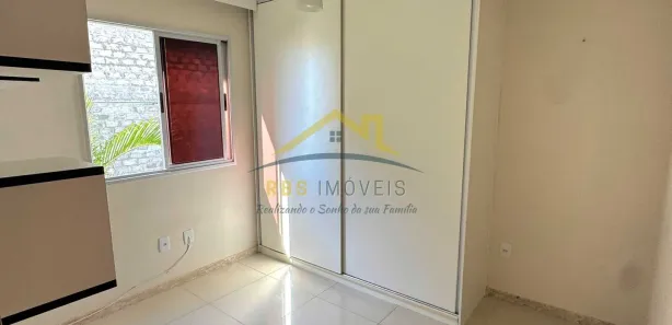 Apartamento com 3 Quartos para alugar, 74m² no Buraquinho, Lauro de Freitas