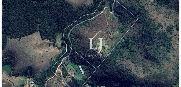 Fazenda/Sítio com 2 Quartos à venda, 222460m² no Pedro do Rio, Petrópolis