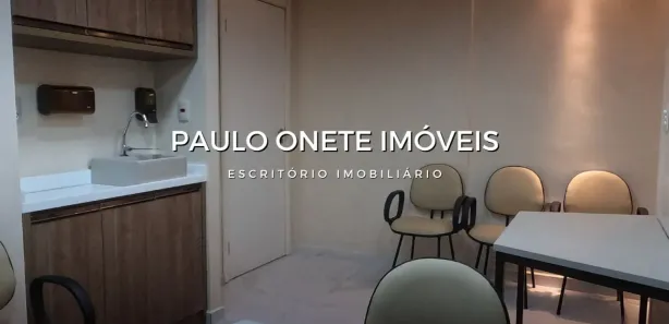 Sala Comercial à venda, 32m² no Ponta Negra, Manaus