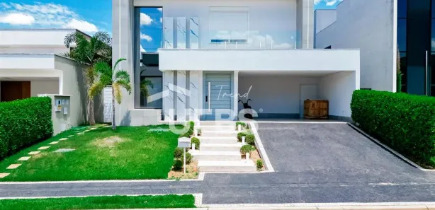 Casa de Condomínio com 4 Quartos à venda, 360m² no Jardins Valência, Goiânia