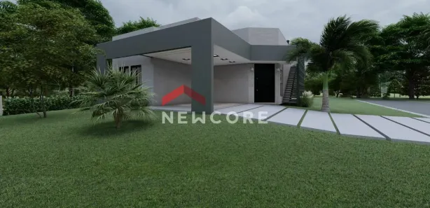 Casa de Condomínio com 3 Quartos à venda, 176m² no Terras de Santa Cristina, Paranapanema