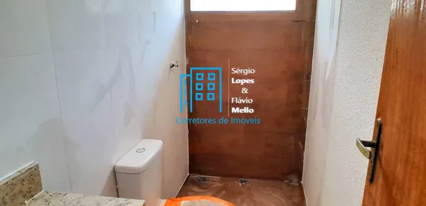 Apartamento com 2 Quartos à venda, 60m² no Joaquim de Oliveira, Itaboraí