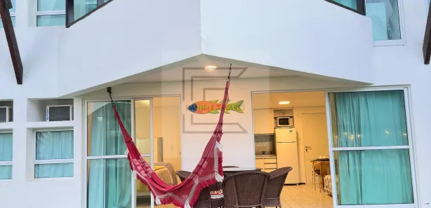 Flat com 1 Quarto à venda, 44m² no Porto de Galinhas, Ipojuca