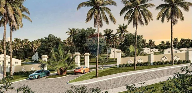 Lote/Terreno à venda, 180m² no , Mata de São João