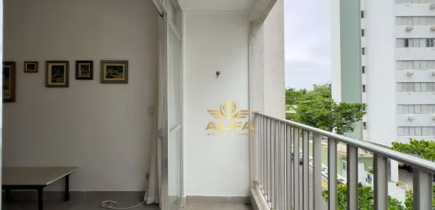 Apartamento com 3 Quartos à venda, 83m² no Vila Alzira, Guarujá