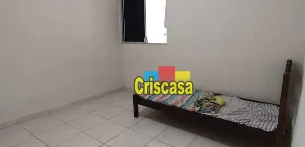 Apartamento com 1 Quarto para alugar, 35m² no Praia do Siqueira, Cabo Frio
