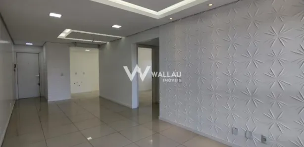 Apartamento com 2 Quartos para alugar, 76m² no Canudos, Novo Hamburgo
