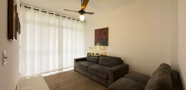 Apartamento com 3 Quartos à venda, 83m² no Vila Alzira, Guarujá