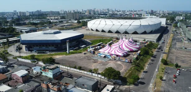 Lote/Terreno à venda, 120m² no Flores, Manaus