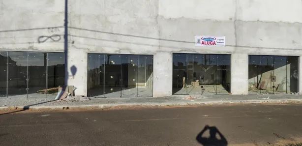 Sala Comercial com 1 Quarto para alugar, 100m² no Jardim Aurora ll, Sarandi