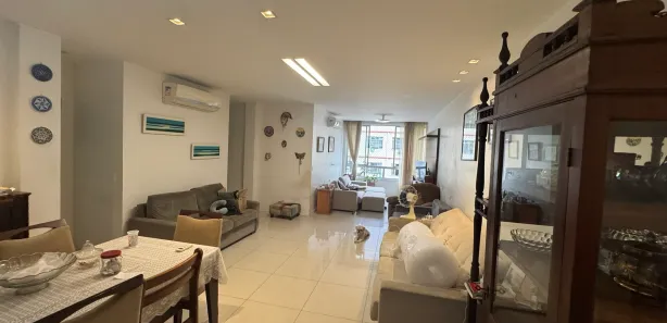 Apartamento com 4 Quartos para venda ou aluguel, 150m² no Copacabana, Rio de Janeiro