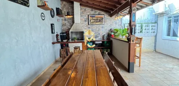 Casa de Condomínio com 3 Quartos à venda, 177m² no Condomínio Residencial Floradas da Serra, Tremembé