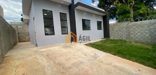 Casa com 3 Quartos à venda, 70m² no São Sebastião, Igarapé