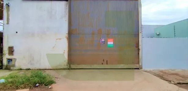 Galpão/Depósito/Armazém para alugar, 300m² no Santos Dumont, São Leopoldo
