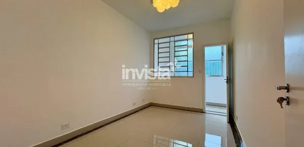 Sala Comercial para alugar, 120m² no Boqueirão, Santos