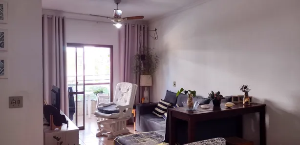 Apartamento com 3 Quartos à venda, 82m² no Enseada, Guarujá
