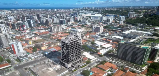 Apartamento com 2 Quartos à venda, 63m² no Mangabeiras, Maceió