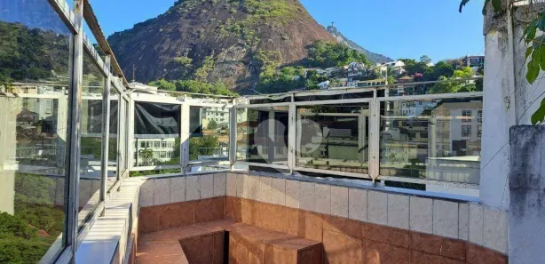 Cobertura com 3 Quartos à venda, 145m² no Laranjeiras, Rio de Janeiro